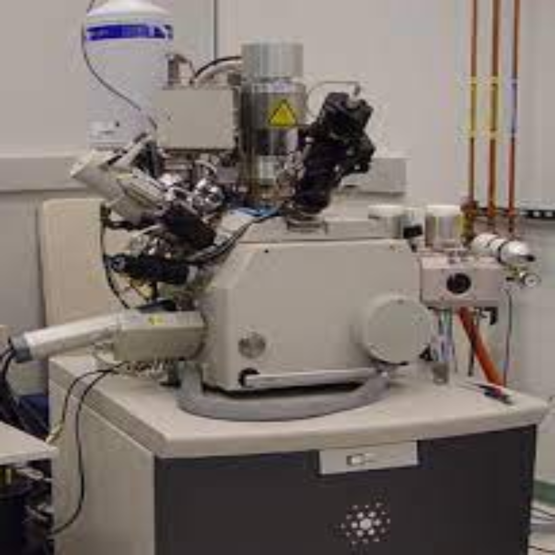 Focused Ion Beam SEM For Nanofabrication